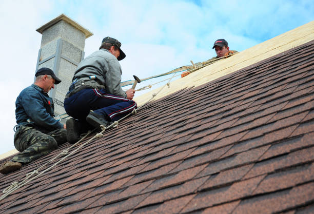 Slate Roofing Contractor in Richmond, IN